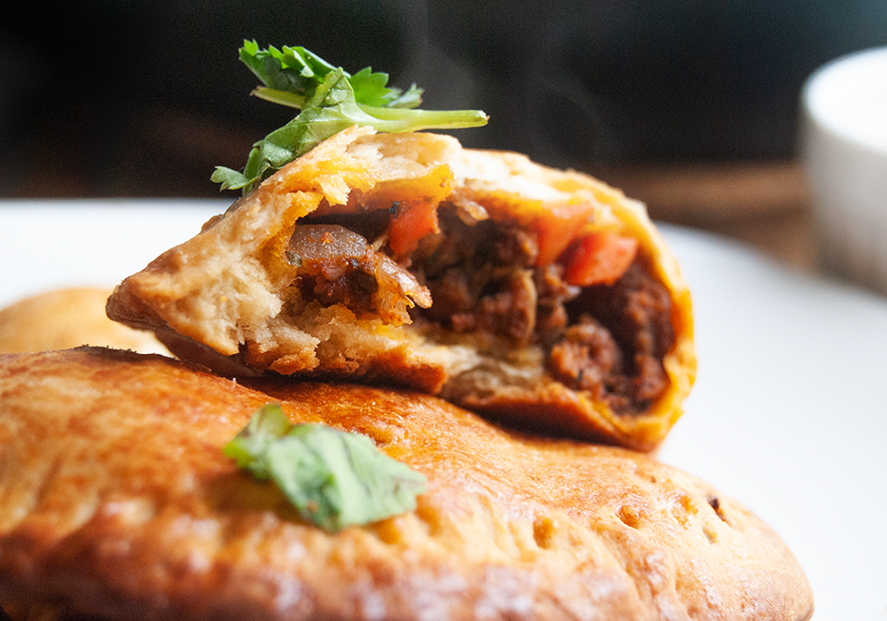 Easy At-Home Empanadas