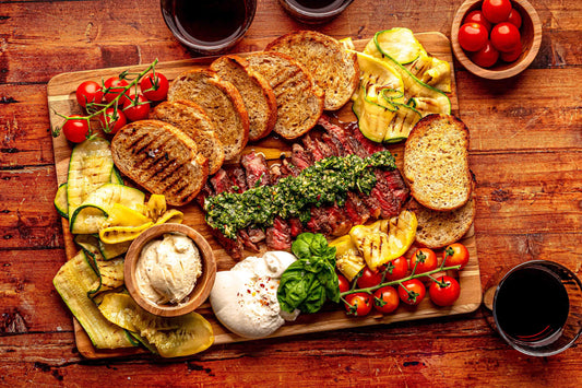 Summer Steak Board