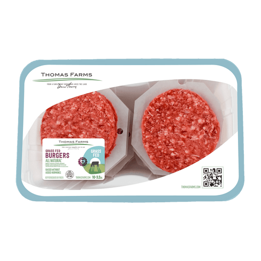 Beef Burgers