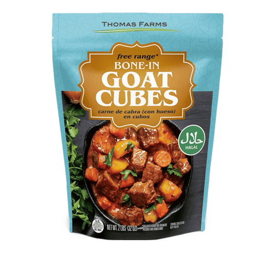 Goat Cubes