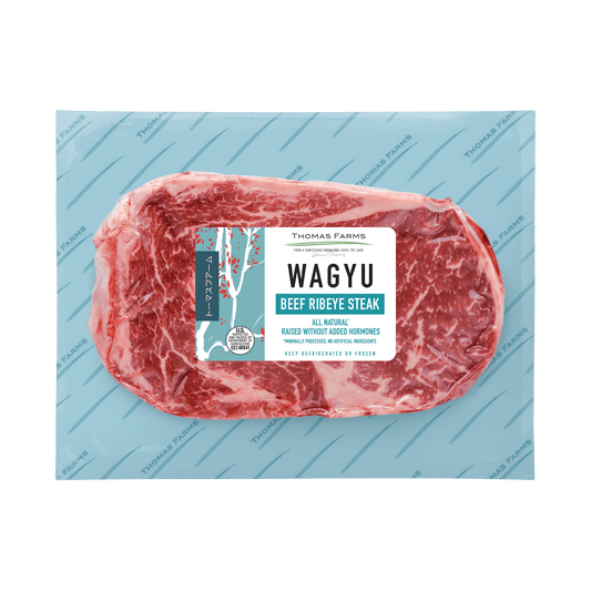 Wagyu Ribeye